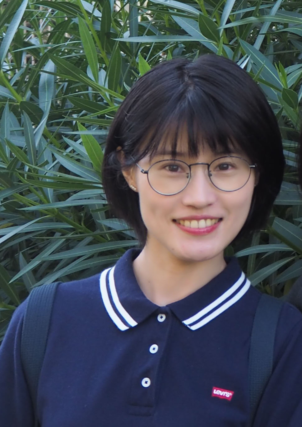 Photo of Xiaoxi Pan